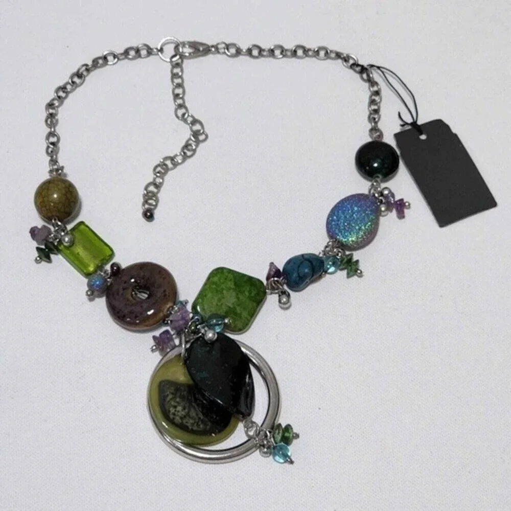 Treska eclectic statement